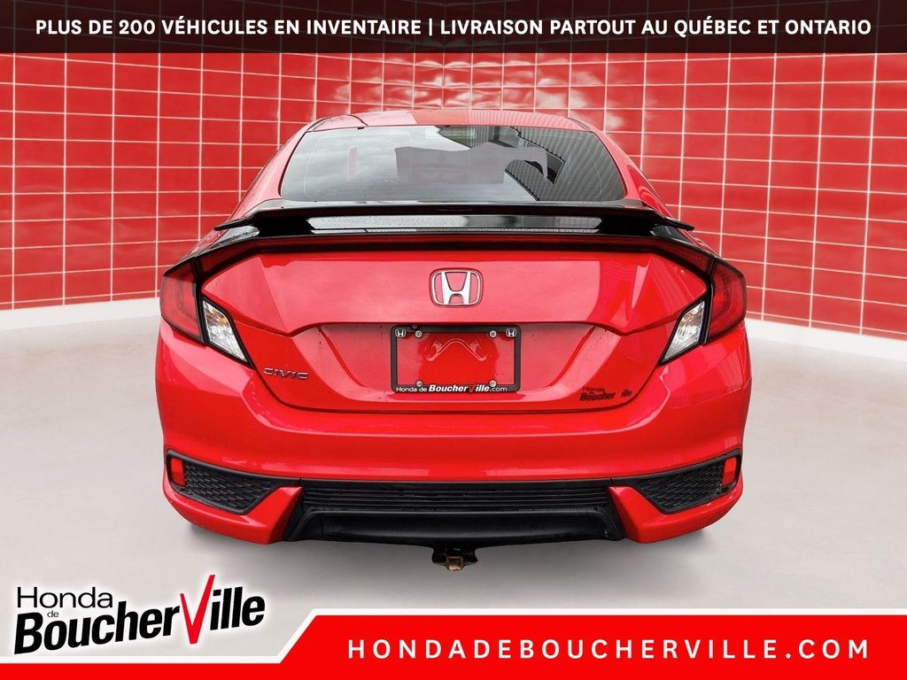 2017 Honda Civic Coupe LX in Terrebonne, Quebec - 9 - w1024h768px