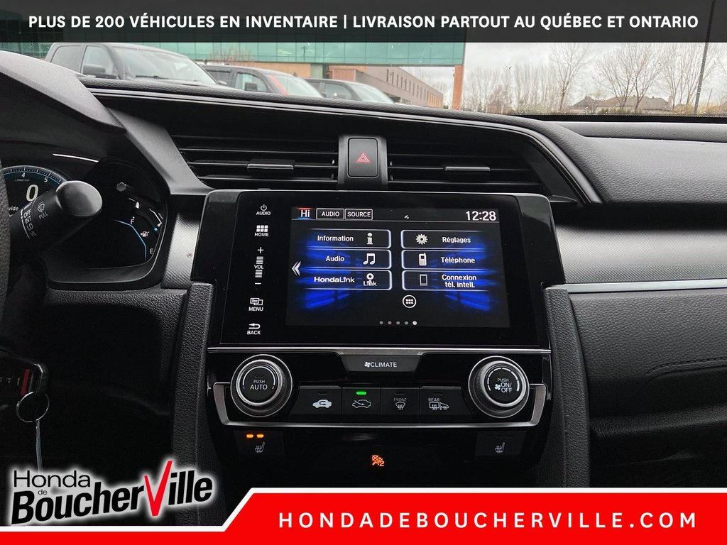 2017 Honda Civic Coupe LX in Terrebonne, Quebec - 23 - w1024h768px