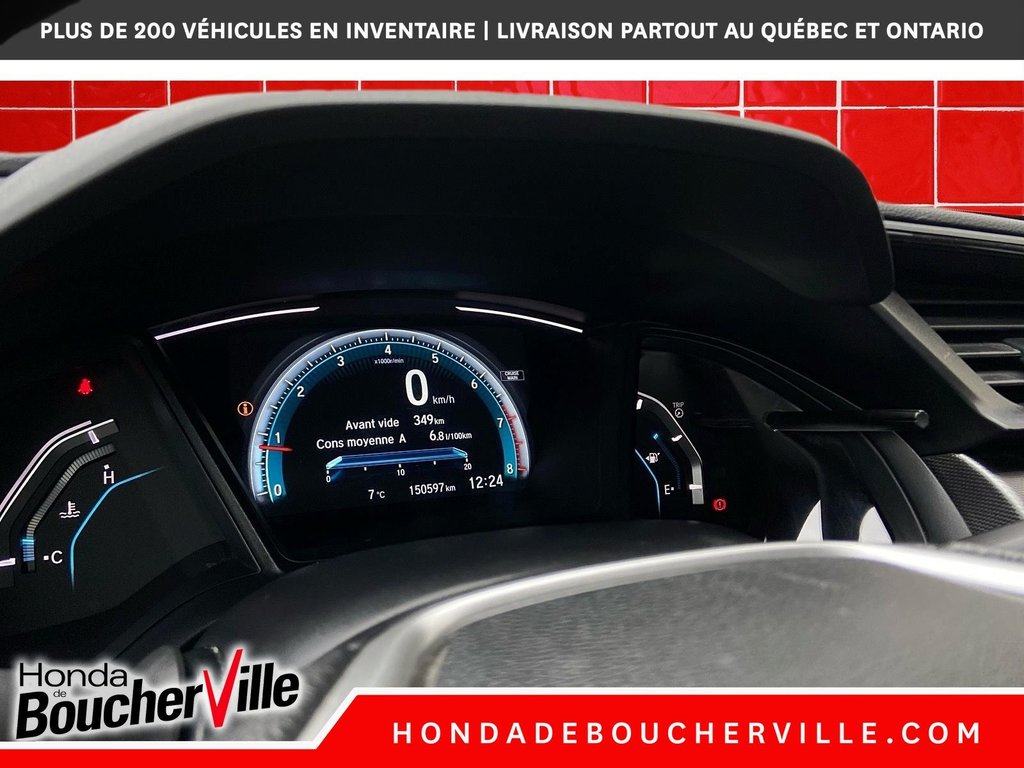 2017 Honda Civic Coupe LX in Terrebonne, Quebec - 27 - w1024h768px