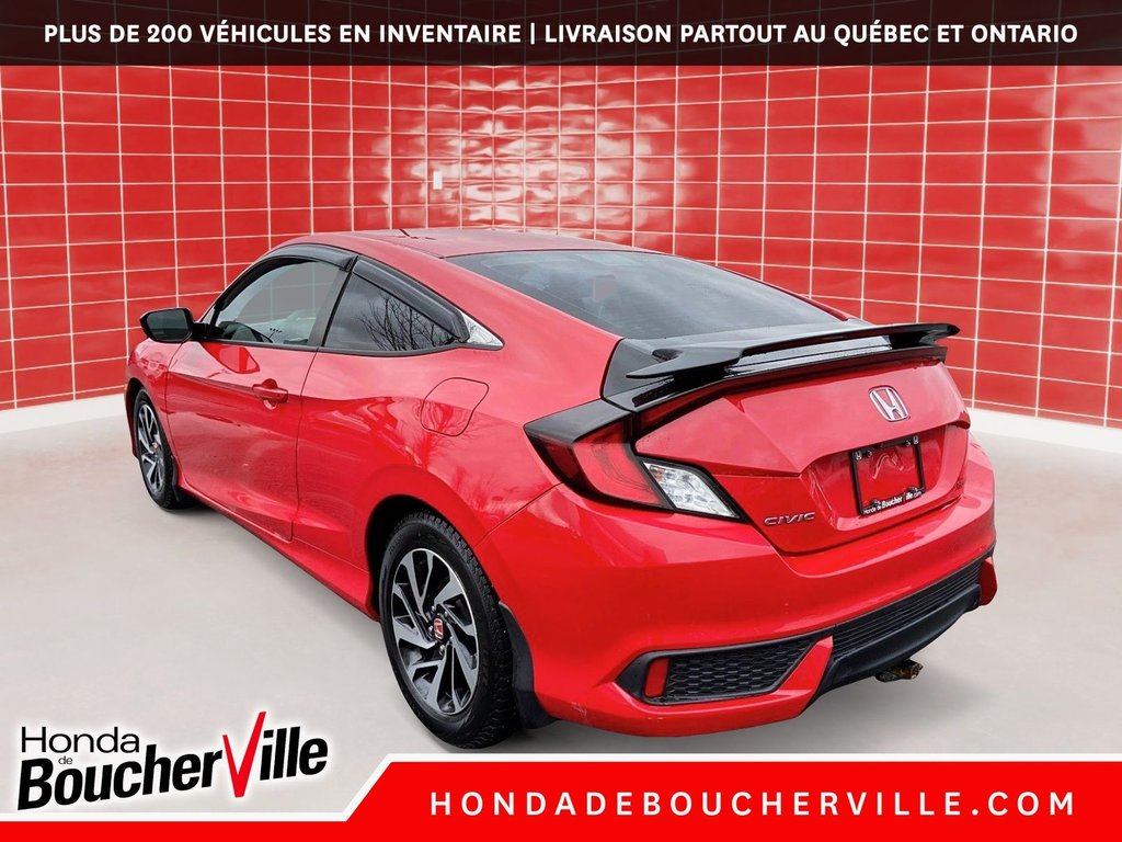 2017 Honda Civic Coupe LX in Terrebonne, Quebec - 13 - w1024h768px