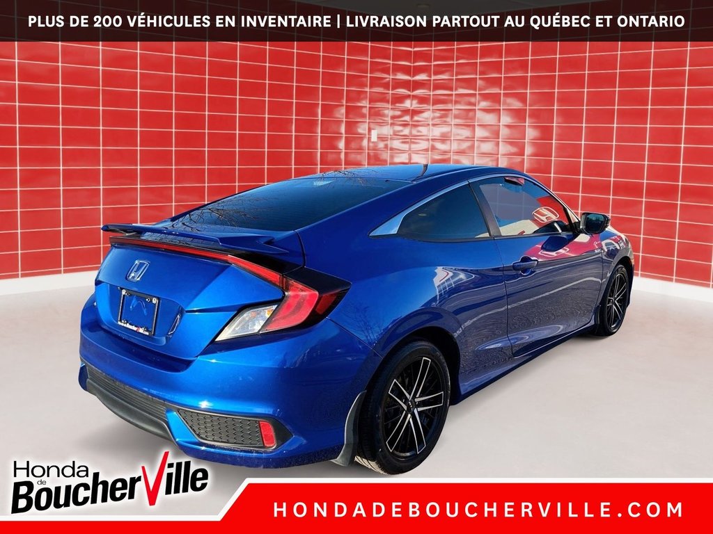 2017 Honda Civic Coupe LX in Terrebonne, Quebec - 10 - w1024h768px