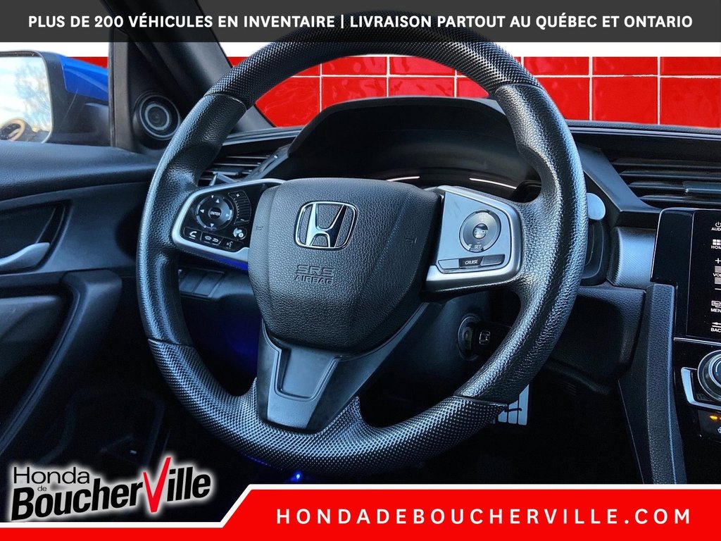 2017 Honda Civic Coupe LX in Terrebonne, Quebec - 26 - w1024h768px