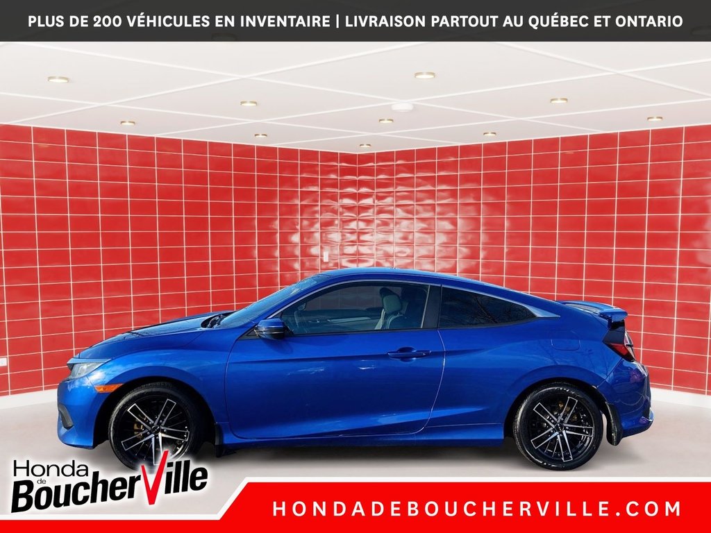 2017 Honda Civic Coupe LX in Terrebonne, Quebec - 16 - w1024h768px