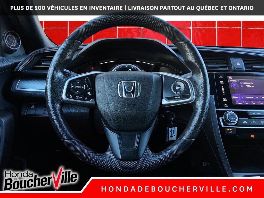 2017 Honda Civic Coupe LX in Terrebonne, Quebec - 29 - w1024h768px