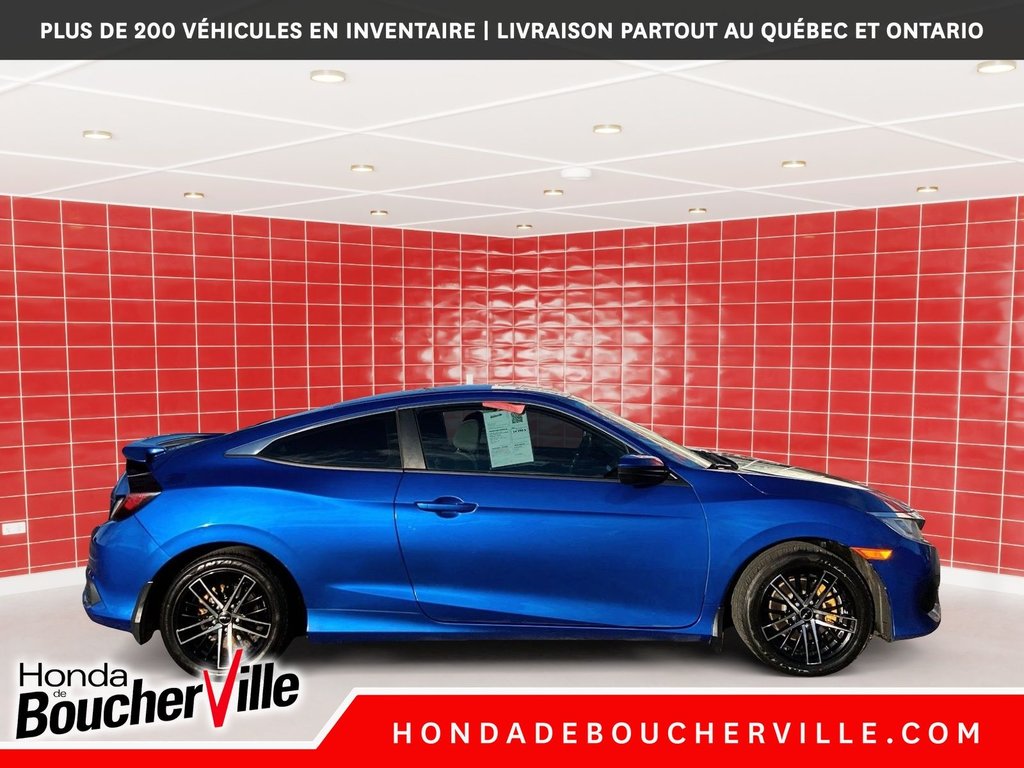 2017 Honda Civic Coupe LX in Terrebonne, Quebec - 14 - w1024h768px