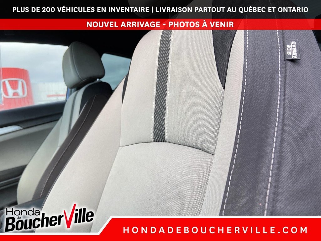 2017 Honda Civic Coupe LX in Terrebonne, Quebec - 6 - w1024h768px