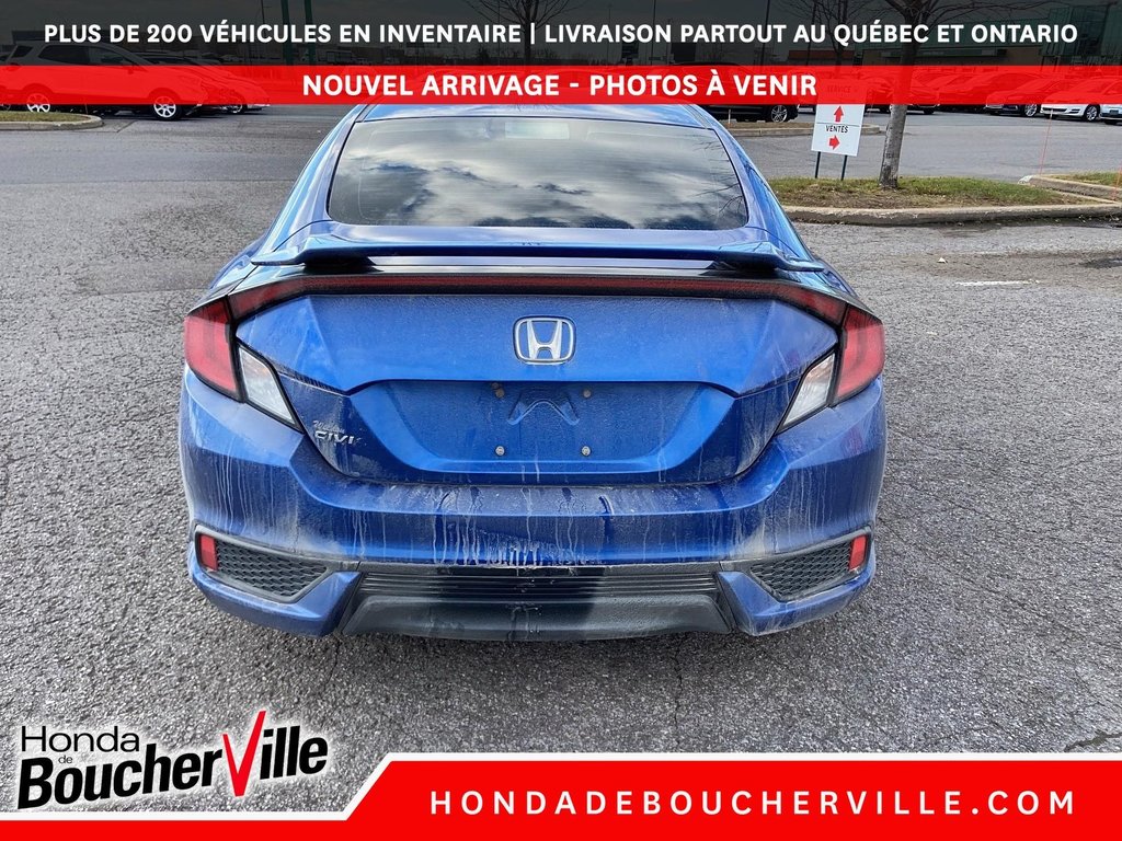 2017 Honda Civic Coupe LX in Terrebonne, Quebec - 10 - w1024h768px