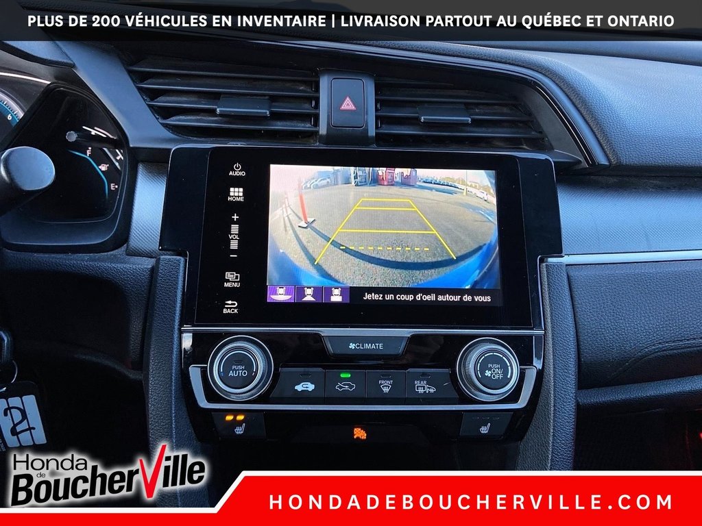 2017 Honda Civic Coupe LX in Terrebonne, Quebec - 31 - w1024h768px