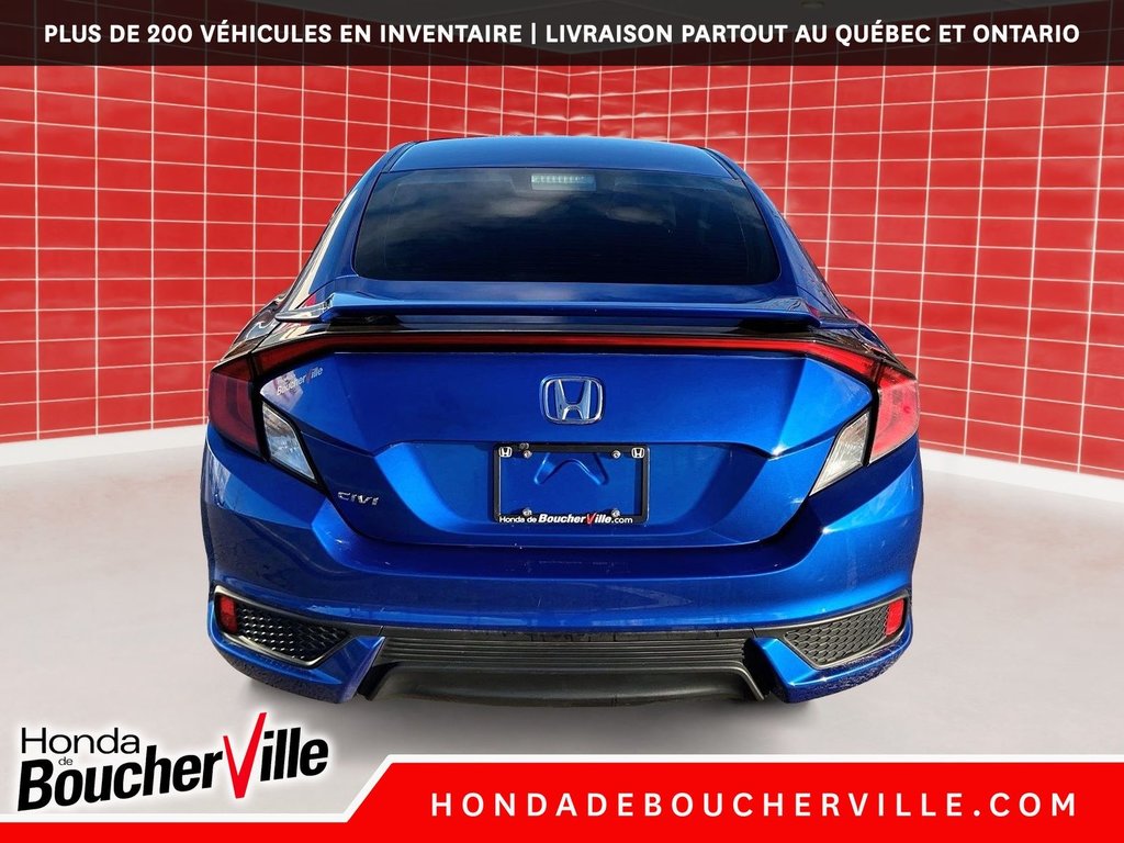 2017 Honda Civic Coupe LX in Terrebonne, Quebec - 8 - w1024h768px