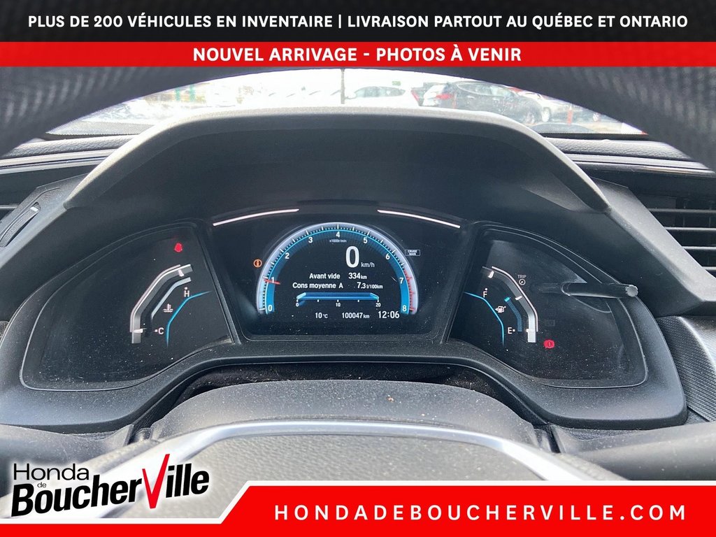 2017 Honda Civic Coupe LX in Terrebonne, Quebec - 16 - w1024h768px