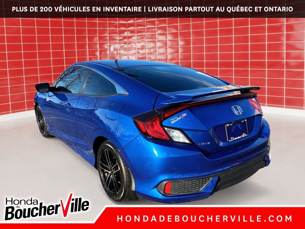 2017 Honda Civic Coupe LX in Terrebonne, Quebec - 12 - w1024h768px