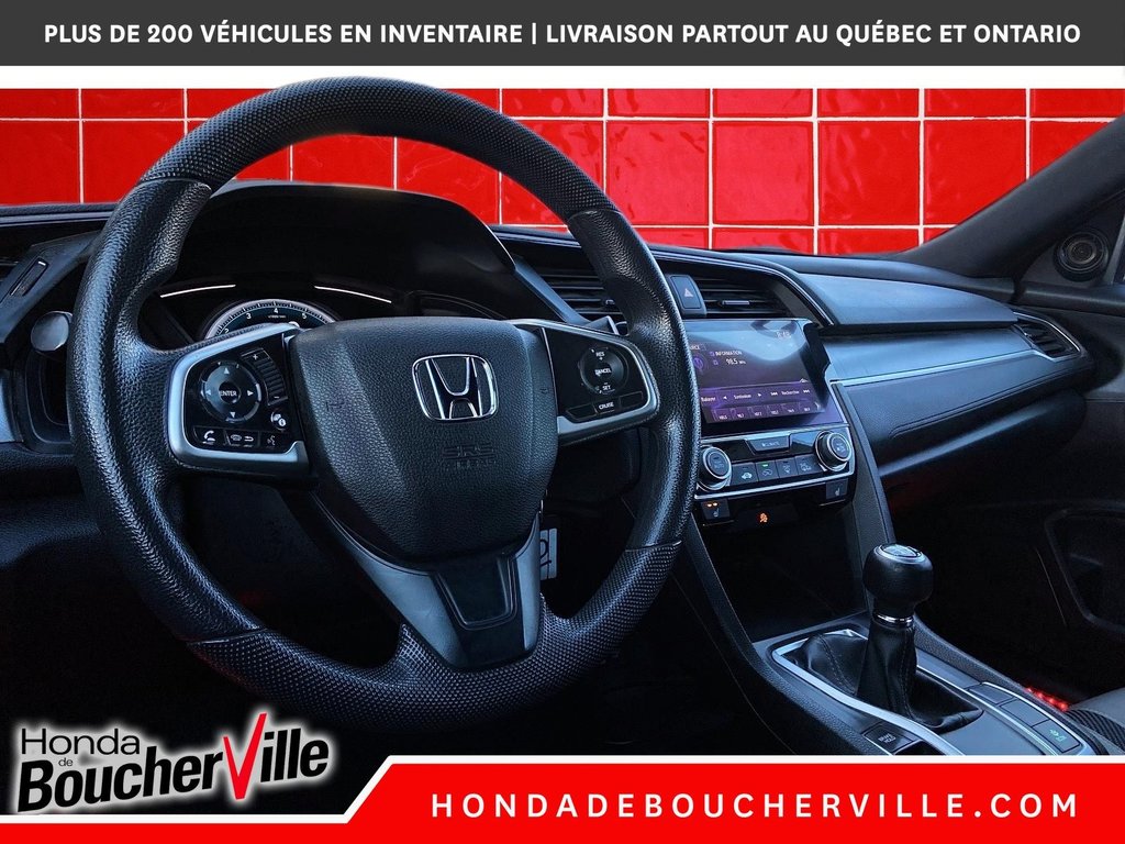 2017 Honda Civic Coupe LX in Terrebonne, Quebec - 20 - w1024h768px