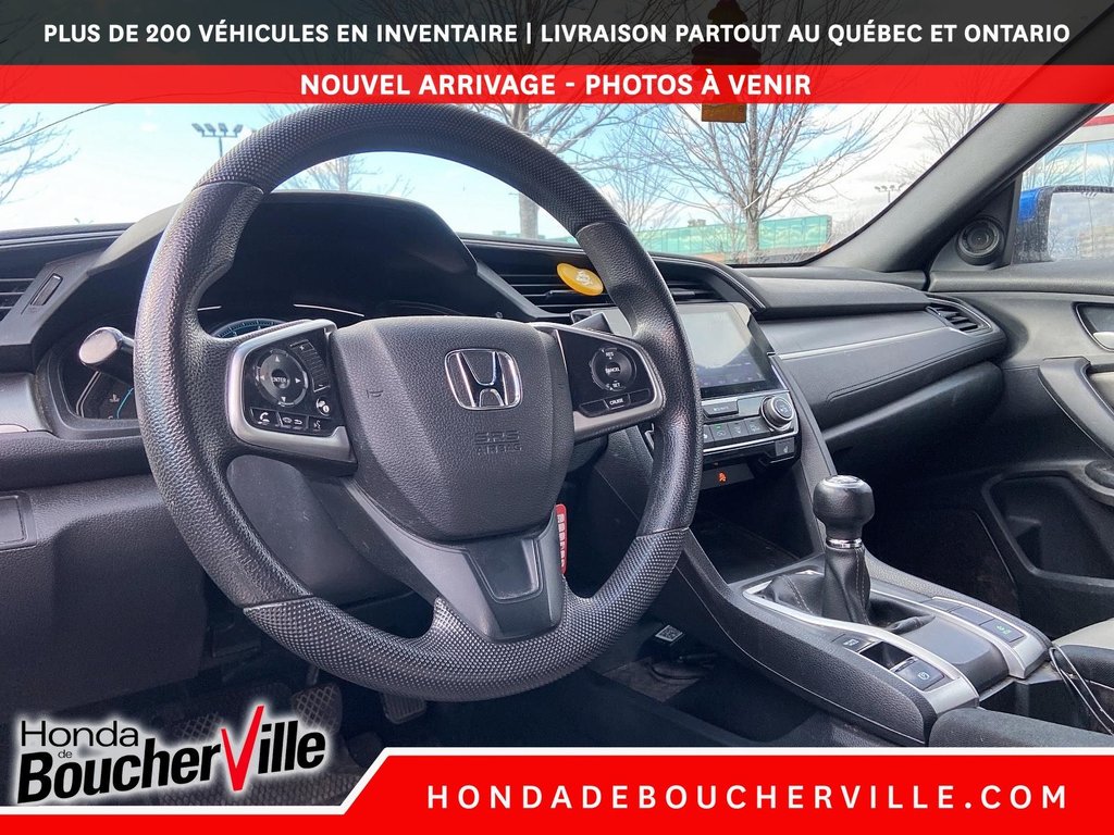 2017 Honda Civic Coupe LX in Terrebonne, Quebec - 14 - w1024h768px