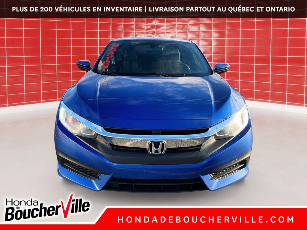 2017 Honda Civic Coupe LX in Terrebonne, Quebec - 3 - w1024h768px