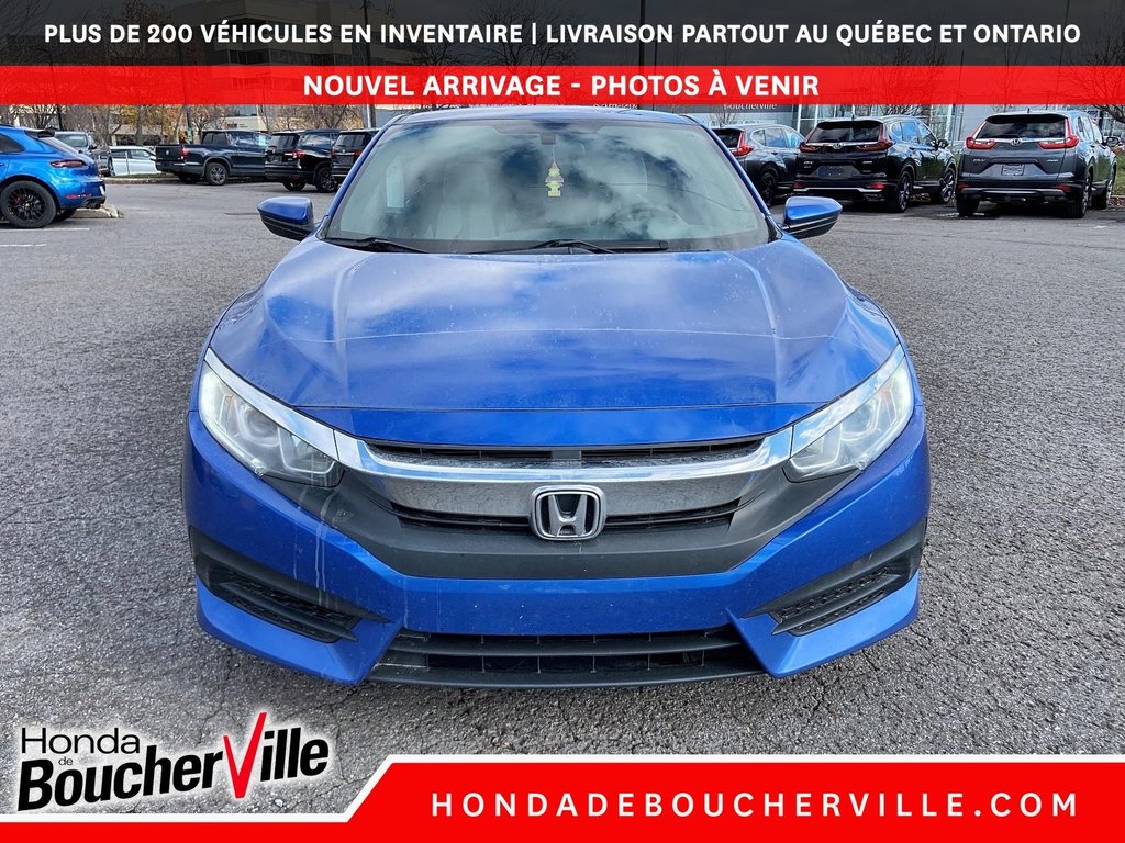 2017 Honda Civic Coupe LX in Terrebonne, Quebec - 4 - w1024h768px