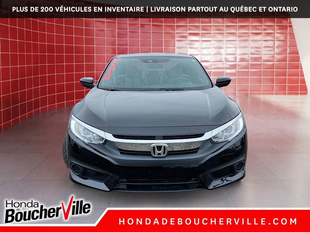 Honda Civic Coupe LX 2017 à Terrebonne, Québec - 3 - w1024h768px