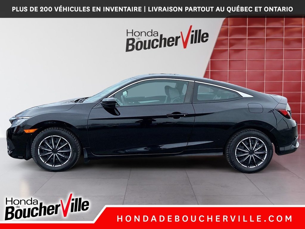 Honda Civic Coupe LX 2017 à Terrebonne, Québec - 15 - w1024h768px