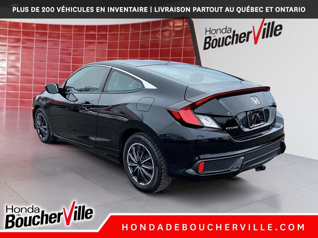 Honda Civic Coupe LX 2017 à Terrebonne, Québec - 13 - w1024h768px