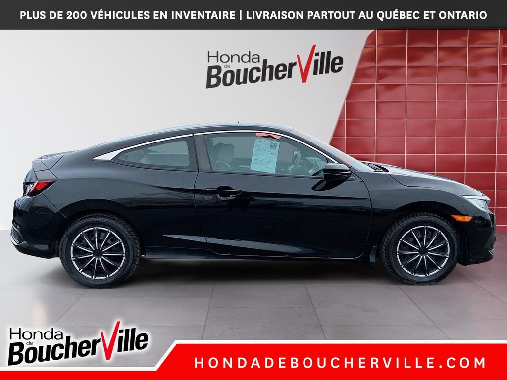 2017 Honda Civic Coupe LX in Terrebonne, Quebec - 7 - w1024h768px