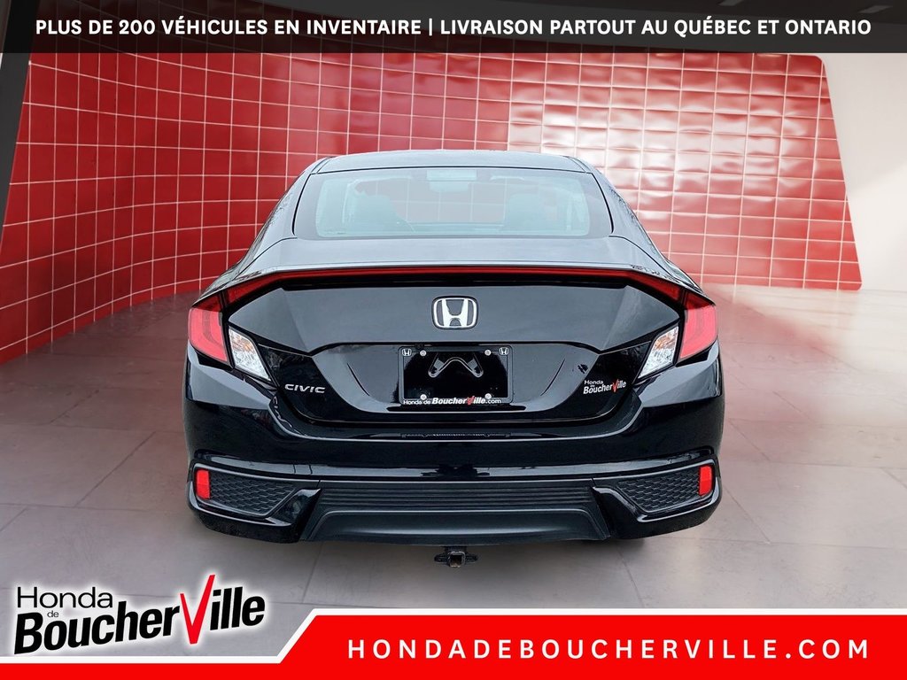 Honda Civic Coupe LX 2017 à Terrebonne, Québec - 11 - w1024h768px