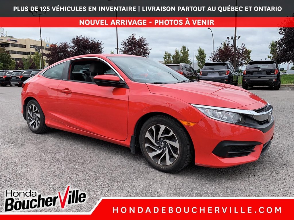 2017 Honda Civic Coupe LX in Terrebonne, Quebec - 9 - w1024h768px