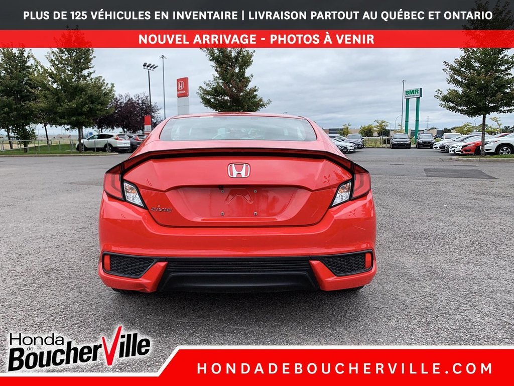 2017 Honda Civic Coupe LX in Terrebonne, Quebec - 5 - w1024h768px