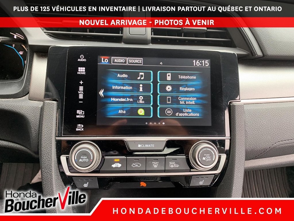 2017 Honda Civic Coupe LX in Terrebonne, Quebec - 13 - w1024h768px