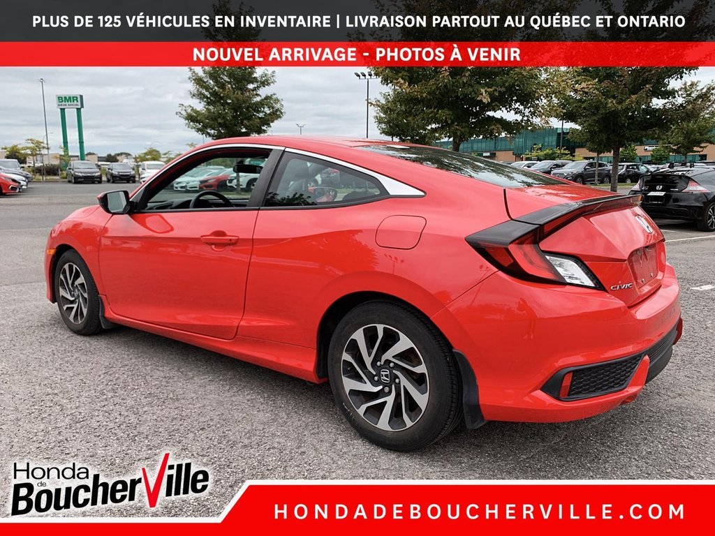 2017 Honda Civic Coupe LX in Terrebonne, Quebec - 3 - w1024h768px