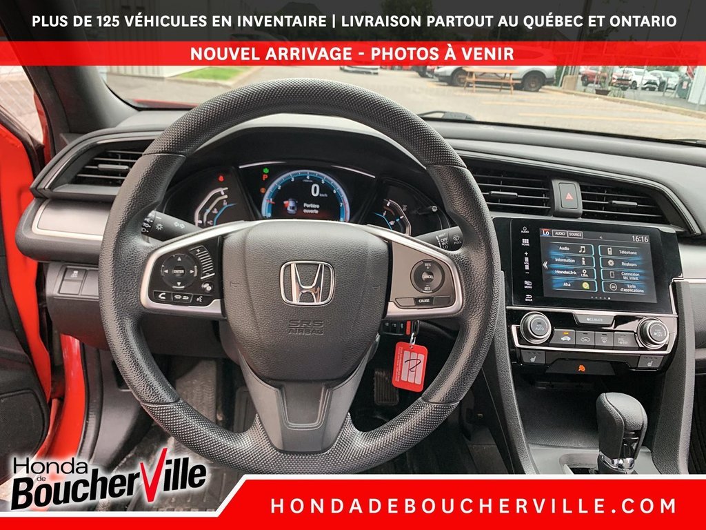 2017 Honda Civic Coupe LX in Terrebonne, Quebec - 11 - w1024h768px