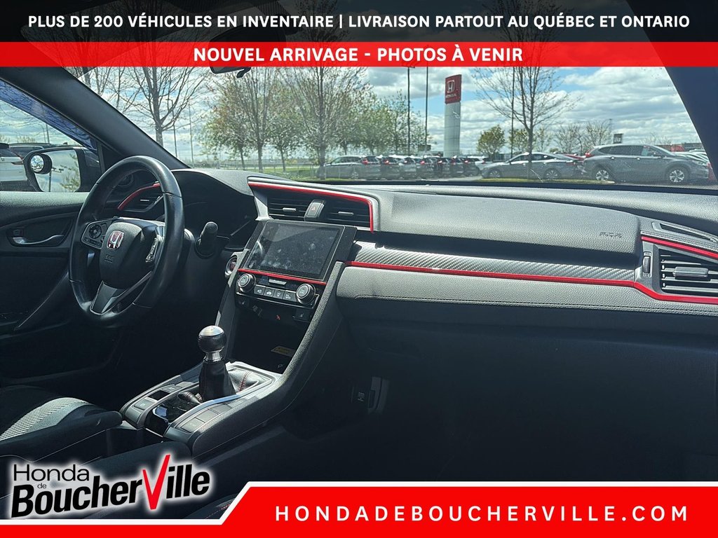 Honda Civic Coupe Si 2017 à Terrebonne, Québec - 19 - w1024h768px
