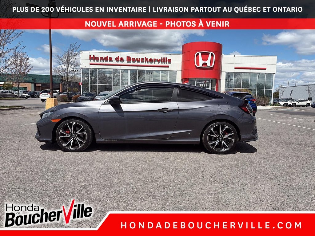 Honda Civic Coupe Si 2017 à Terrebonne, Québec - 3 - w1024h768px