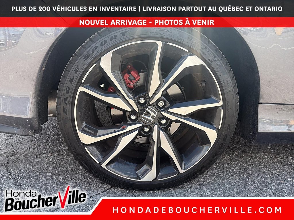 Honda Civic Coupe Si 2017 à Terrebonne, Québec - 15 - w1024h768px