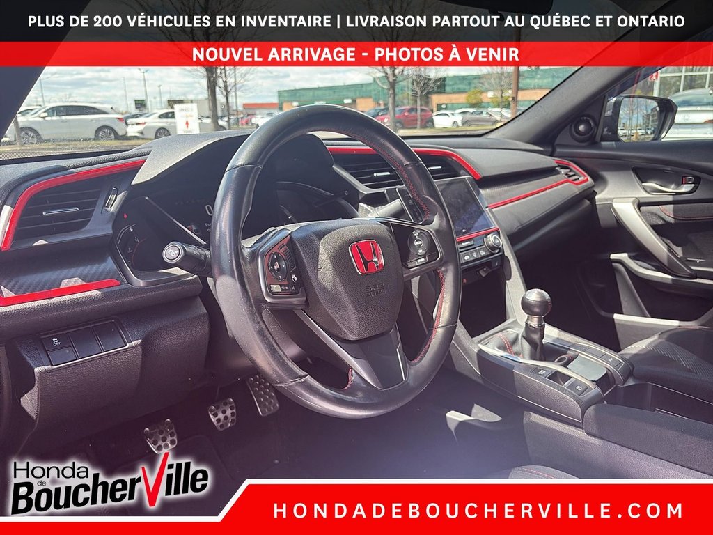 Honda Civic Coupe Si 2017 à Terrebonne, Québec - 21 - w1024h768px