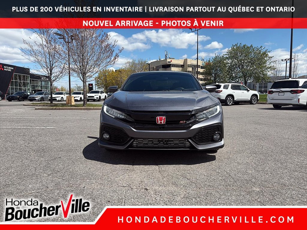 Honda Civic Coupe Si 2017 à Terrebonne, Québec - 13 - w1024h768px