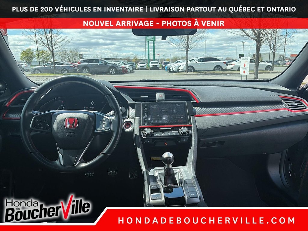Honda Civic Coupe Si 2017 à Terrebonne, Québec - 17 - w1024h768px