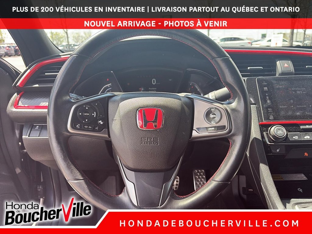 Honda Civic Coupe Si 2017 à Terrebonne, Québec - 23 - w1024h768px