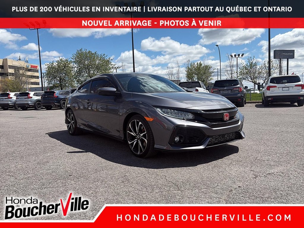 Honda Civic Coupe Si 2017 à Terrebonne, Québec - 11 - w1024h768px