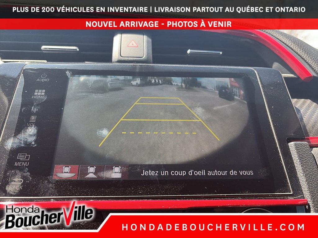 Honda Civic Coupe Si 2017 à Terrebonne, Québec - 31 - w1024h768px