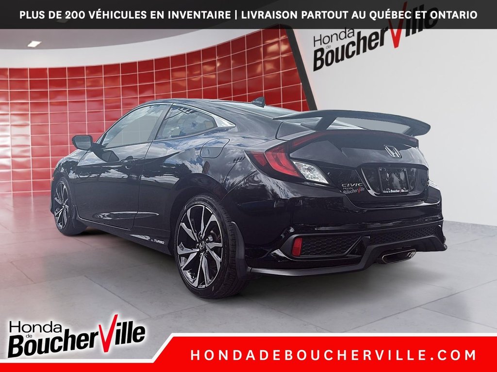 2017 Honda Civic Coupe Si in Terrebonne, Quebec - 5 - w1024h768px