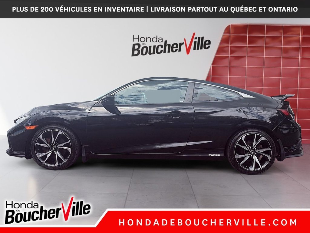 2017 Honda Civic Coupe Si in Terrebonne, Quebec - 3 - w1024h768px