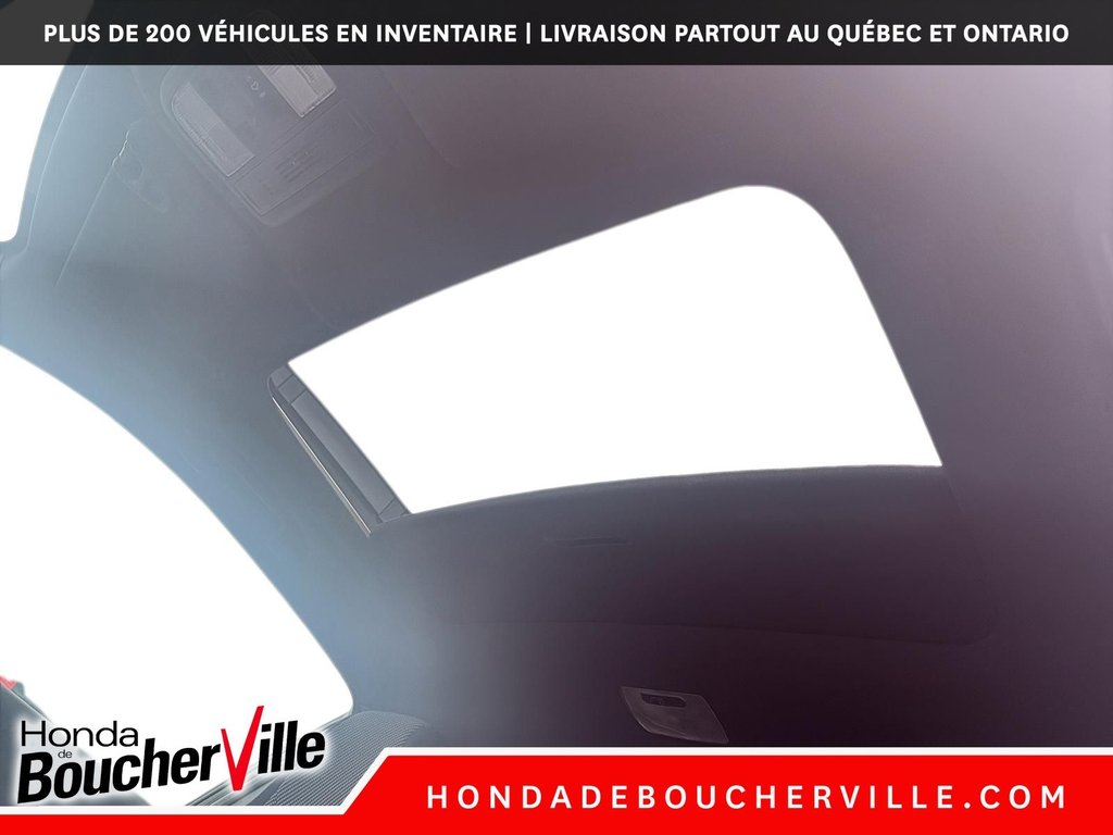 2017 Honda Civic Coupe Si in Terrebonne, Quebec - 31 - w1024h768px