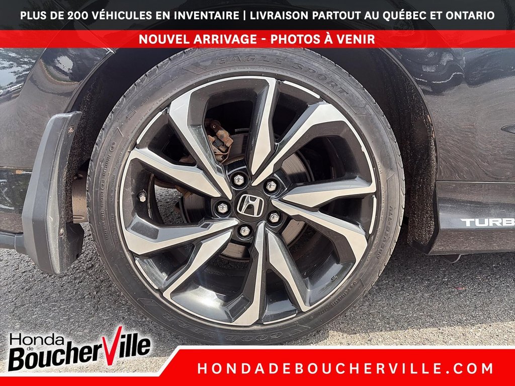 Honda Civic Coupe Si 2017 à Terrebonne, Québec - 15 - w1024h768px