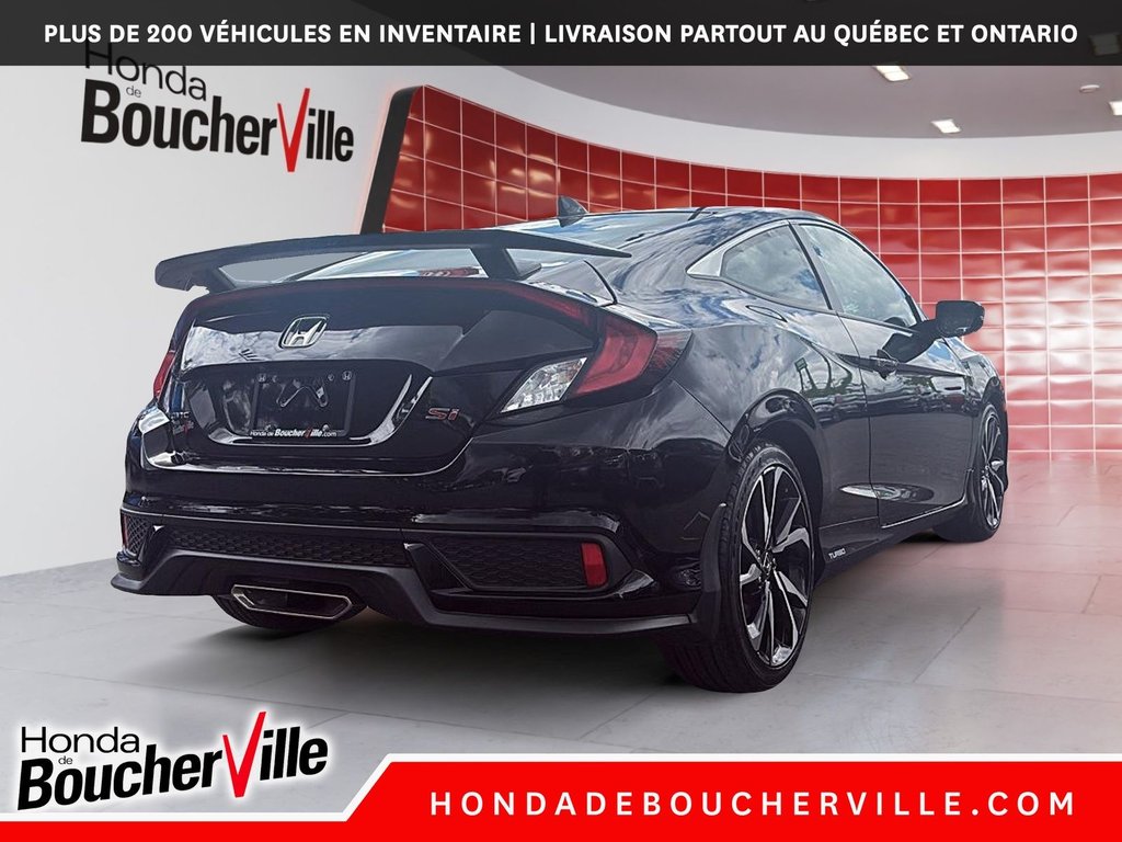 2017 Honda Civic Coupe Si in Terrebonne, Quebec - 9 - w1024h768px