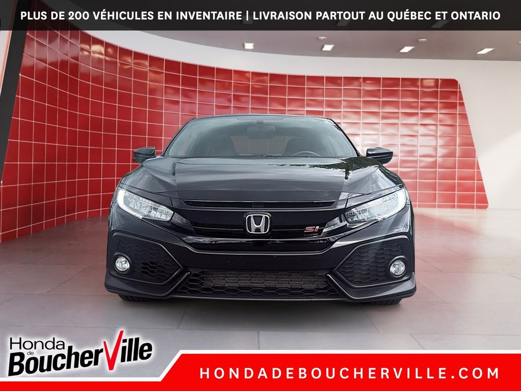 2017 Honda Civic Coupe Si in Terrebonne, Quebec - 13 - w1024h768px