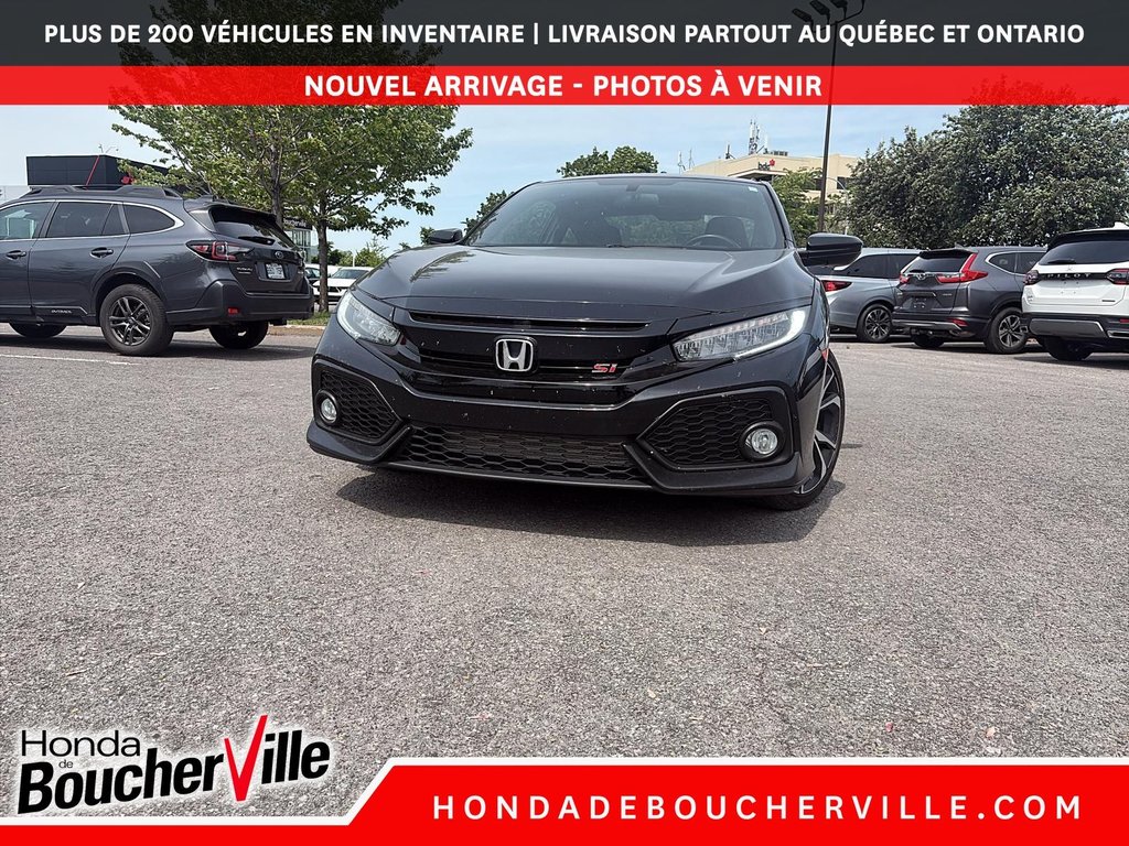 Honda Civic Coupe Si 2017 à Terrebonne, Québec - 2 - w1024h768px
