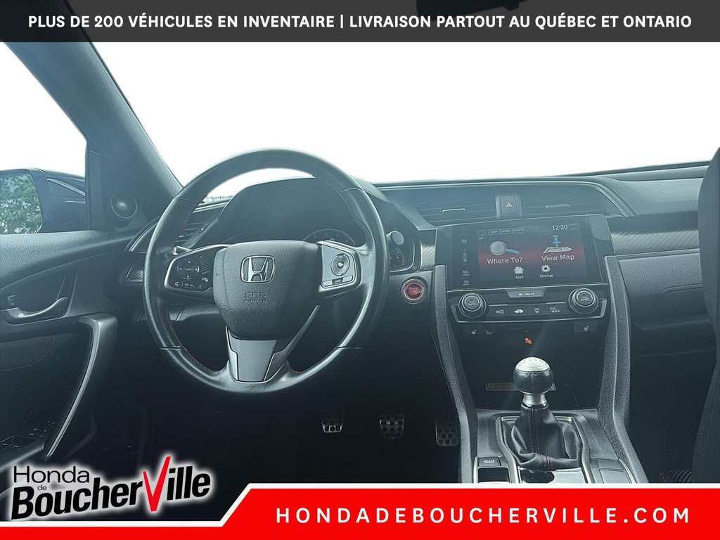 2017 Honda Civic Coupe Si in Terrebonne, Quebec - 19 - w1024h768px