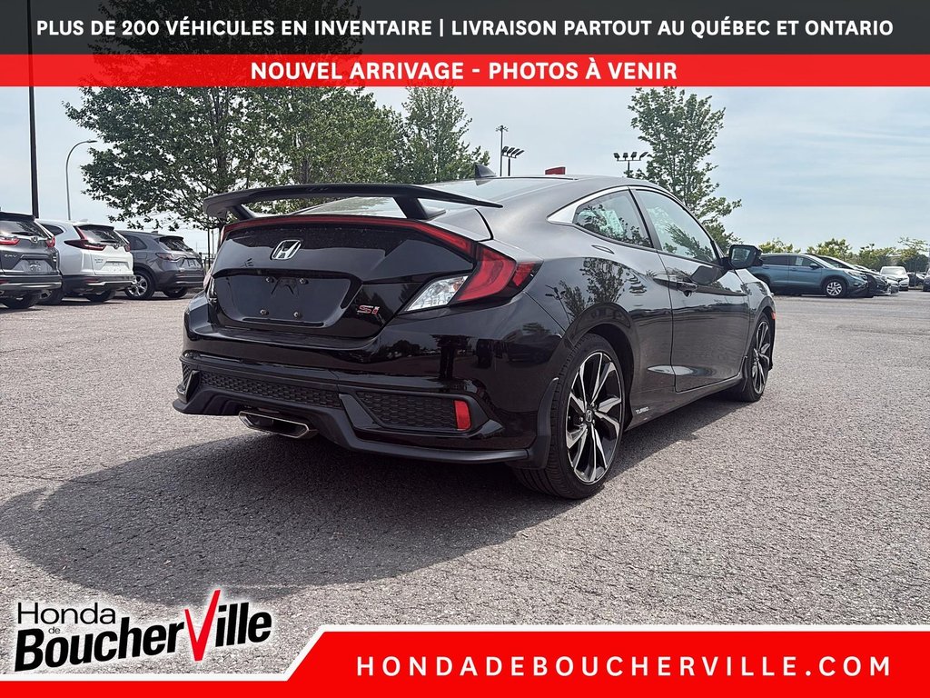 Honda Civic Coupe Si 2017 à Terrebonne, Québec - 9 - w1024h768px