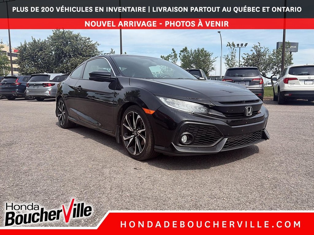 Honda Civic Coupe Si 2017 à Terrebonne, Québec - 11 - w1024h768px