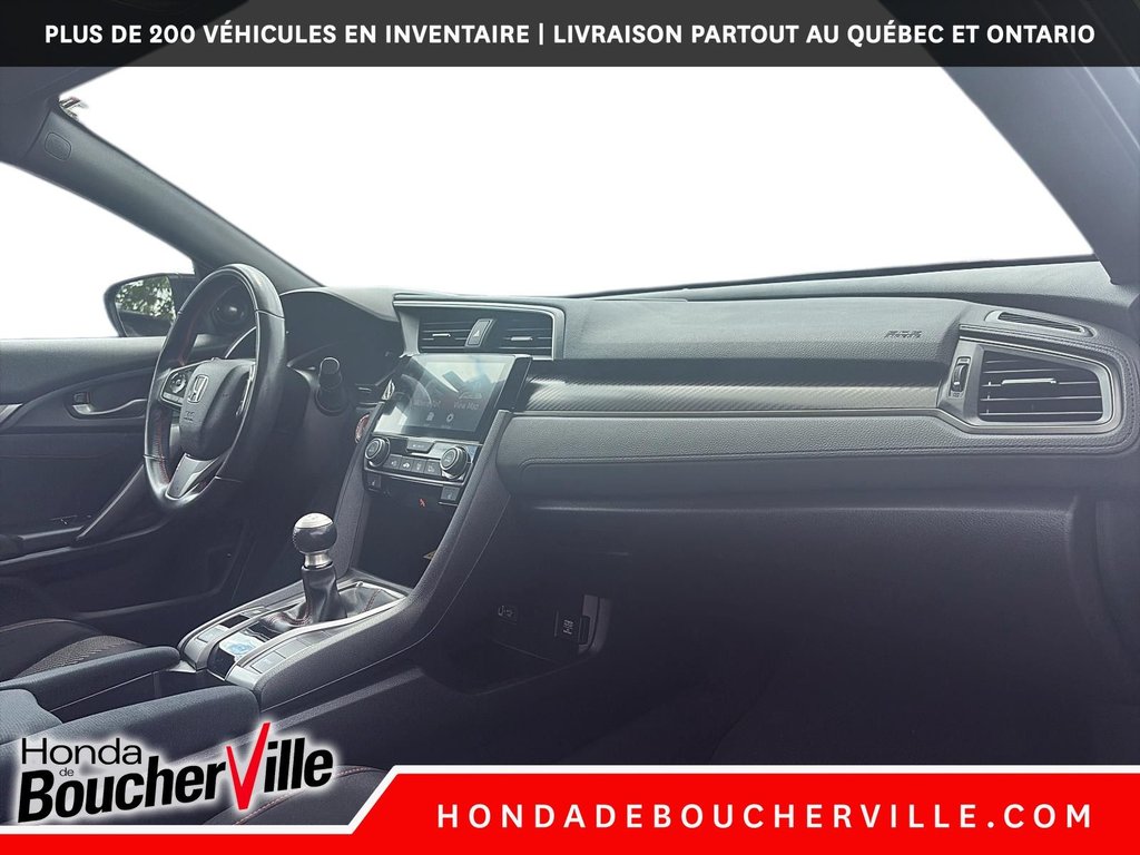 2017 Honda Civic Coupe Si in Terrebonne, Quebec - 17 - w1024h768px