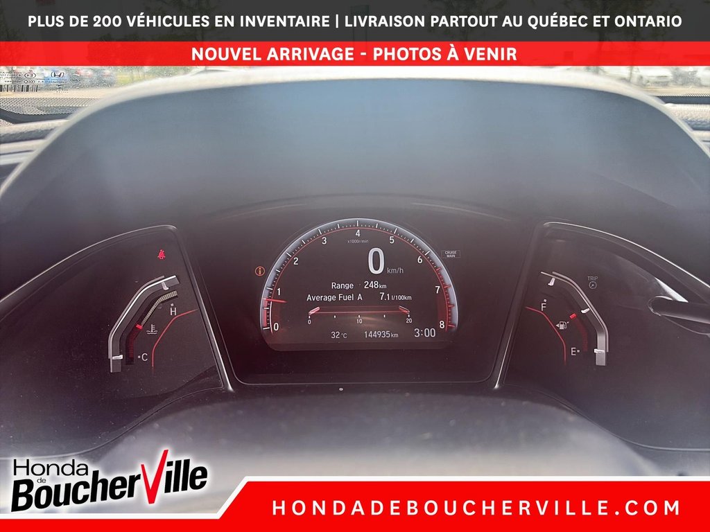 Honda Civic Coupe Si 2017 à Terrebonne, Québec - 23 - w1024h768px